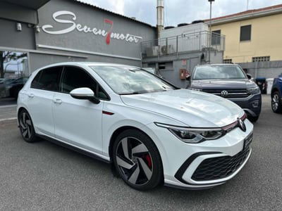 Volkswagen Golf 2.0 TSI GTI DSG usata