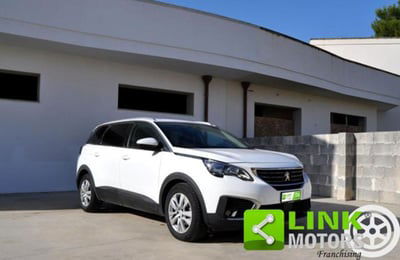Peugeot 5008 BlueHDi 150 S&S Allure usata