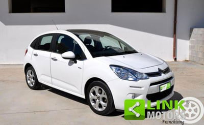 Citroen C3 1.2 VTi 82 Exclusive