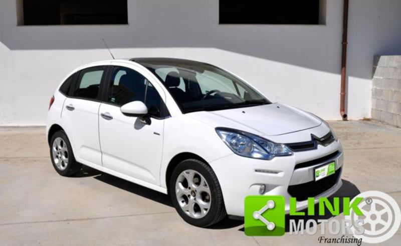 Citroen C3 1.2 VTi 82 Exclusive