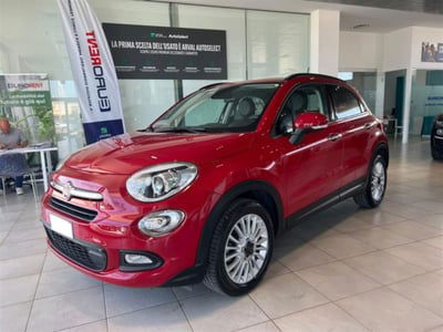 Fiat 500X 1.3 mjet 95cv usata