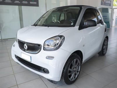 smart Fortwo 70 1.0 Passion usata