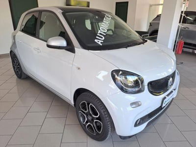 smart forfour forfour 70 1.0 twinamic Passion usata