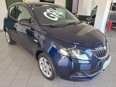 Lancia Ypsilon 1.2 69 CV 5 porte GPL Ecochic Gold usata