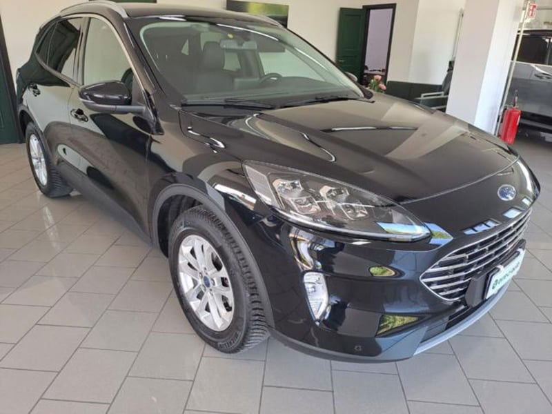 Ford Kuga 2.0 EcoBlue 120 CV aut. 2WD ST-Line X