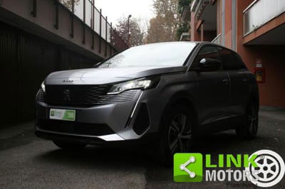 Peugeot 3008 PureTech Turbo 130 S&S EAT8 Active Pack usata