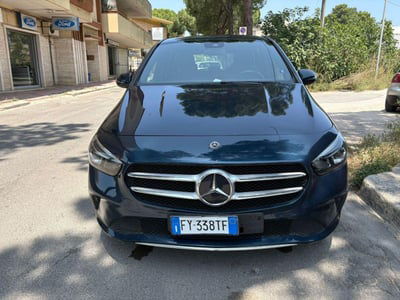 Mercedes-Benz Classe B 200 d Automatic Executive usata