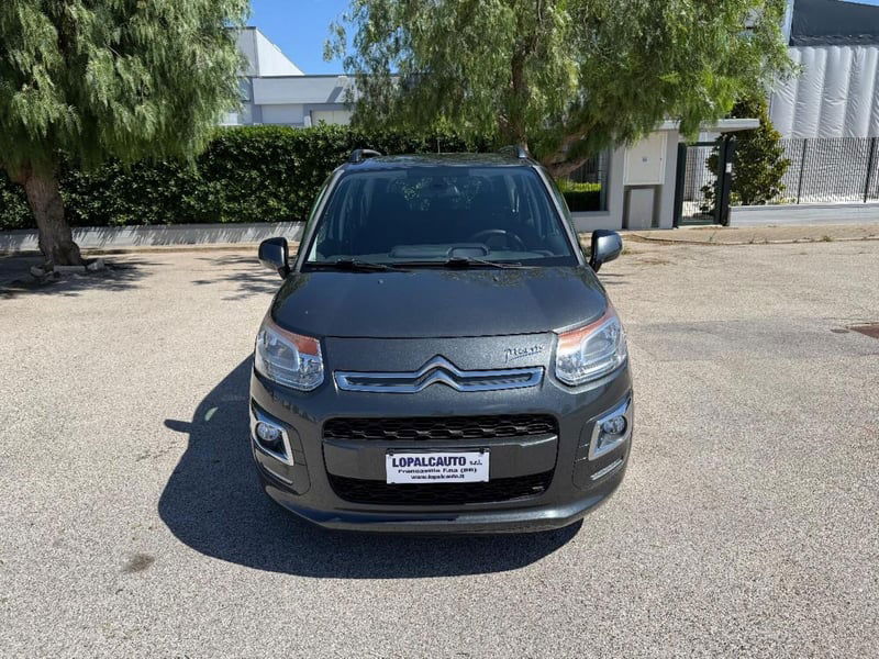 Citroen C3 Picasso 1.6 e-HDi 90 CMP6 Exclusive