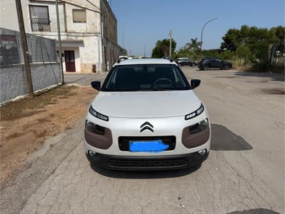 Citroen C4 Cactus BlueHDi 100 Shine usata