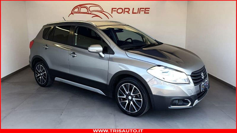 Suzuki S-Cross 1.6 DDiS Style