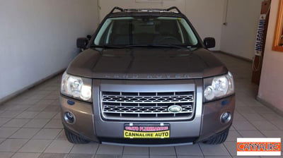 Land Rover Freelander 2.2 TD4 S.W. S