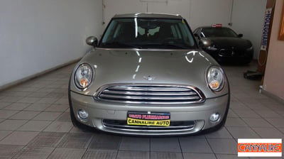 MINI Mini Clubman 1.6 16V Cooper Chili Clubman usata