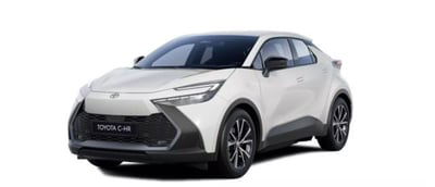 Toyota Toyota C-HR 2.0 phev Trend fwd e-cvt nuova