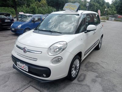 Fiat 500L 0.9 TwinAir Turbo Natural Power Pop Star usata