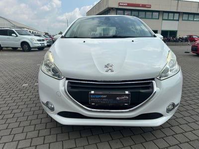 Peugeot 208 e-VTi 82 CV Stop&Start ETG5 5 porte Allure usata