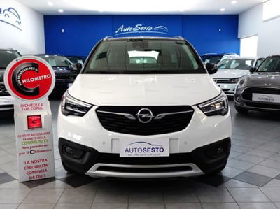 Opel Crossland X 1.2 12V Innovation usata