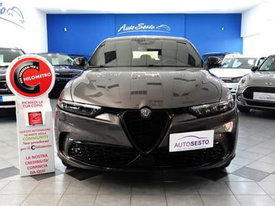 Alfa Romeo Tonale 1.6 Sprint 130cv tct6 usata
