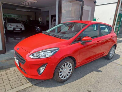 Ford Fiesta 1.1 85 CV 5 porte Plus usata
