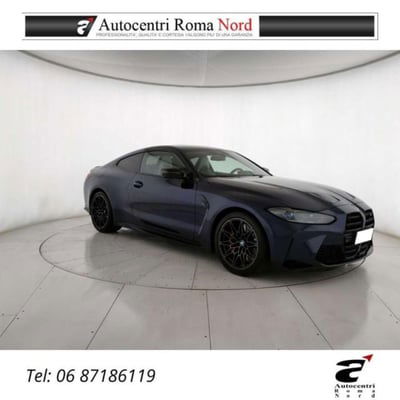 BMW Serie 4 Coupé M4 Coupe 3.0 Competition auto usata
