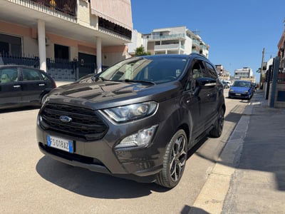 Ford EcoSport 1.5 TDCi 100 CV Start&Stop ST-Line Plus usata