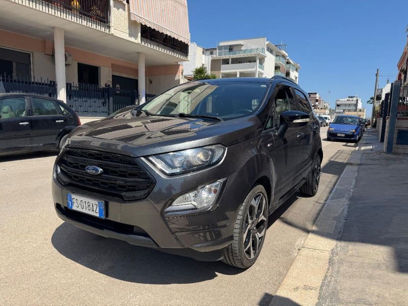 Ford EcoSport 1.5 TDCi 100 CV Start&Stop ST-Line Plus