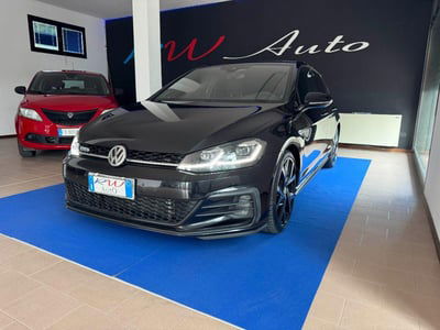 Volkswagen Golf GTD 2.0 TDI DSG 5p. BlueMotion Technology usata