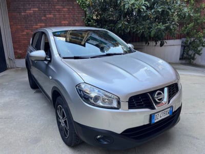 Nissan Qashqai 2.0 16V Tekna usata