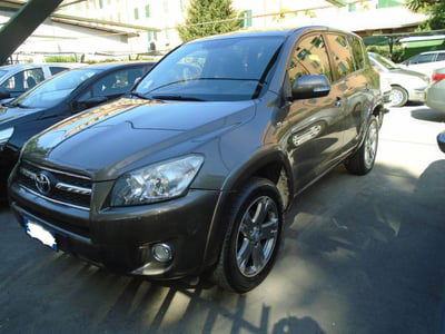 Toyota Rav4 2.2 D-Cat A/T 150 CV Luxury usata