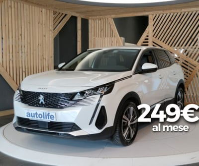 Peugeot 3008 BlueHDi 130 S&S Allure usata