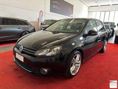 Volkswagen Golf 2.0 TDI 140CV DPF 5p. Highline usata