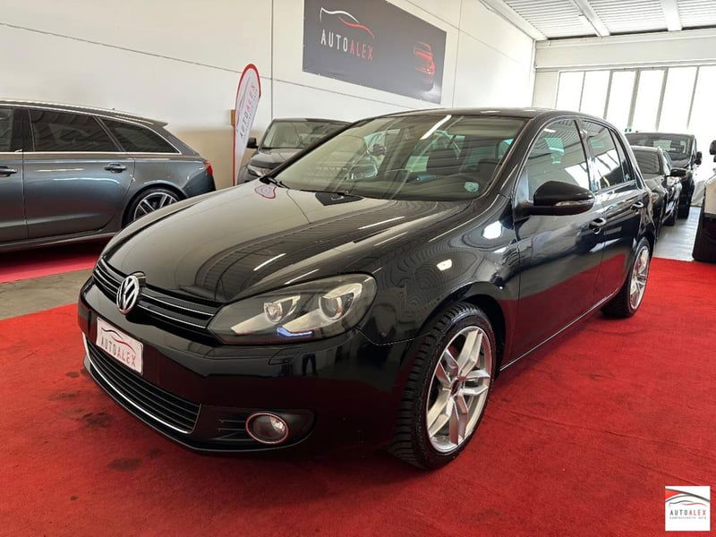 Volkswagen Golf 2.0 TDI 140CV DPF 5p. Highline