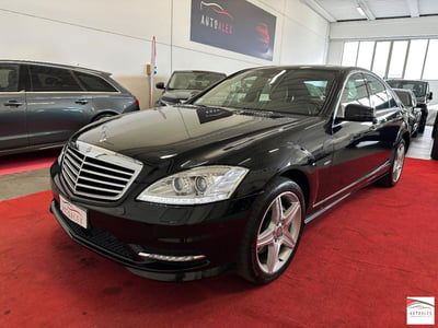 Mercedes-Benz Classe S 350 BlueTEC 4Matic Grand Edition usata
