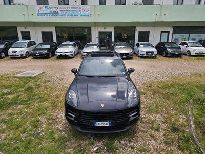 Porsche Macan S usata