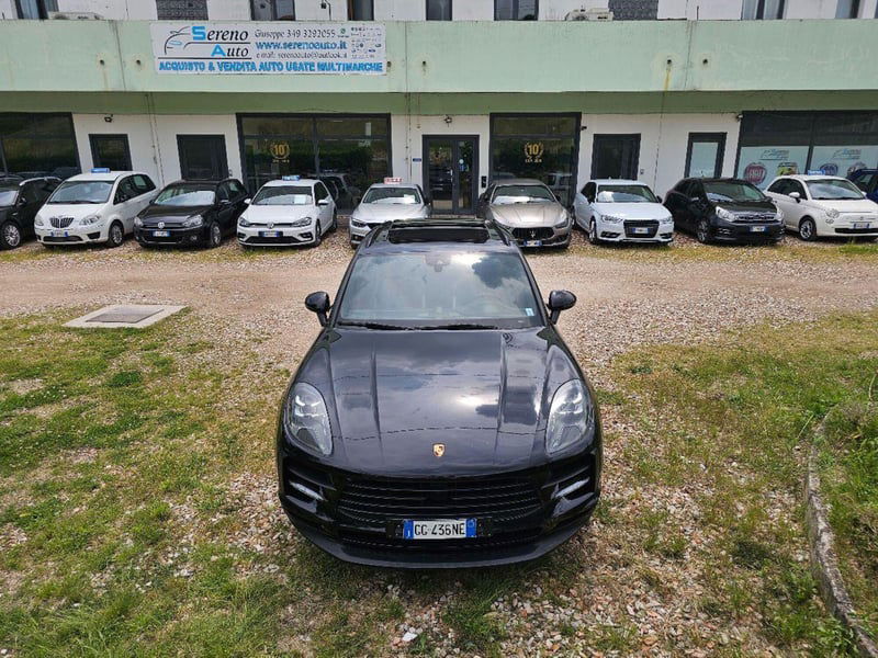 Porsche Macan S