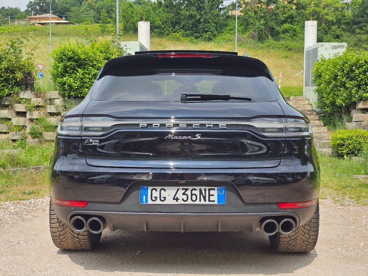 Porsche Macan S (10)