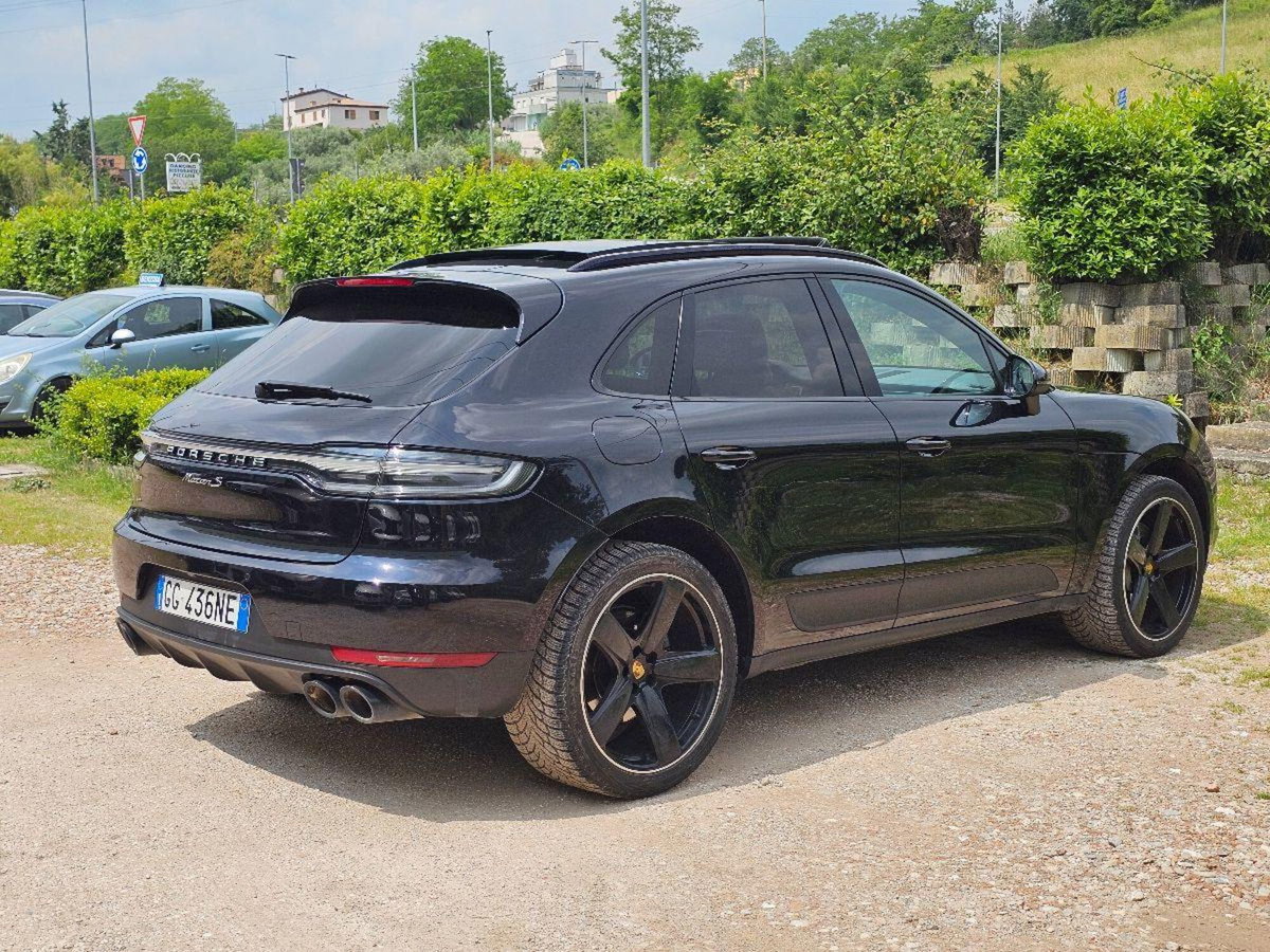 Porsche Macan S (11)