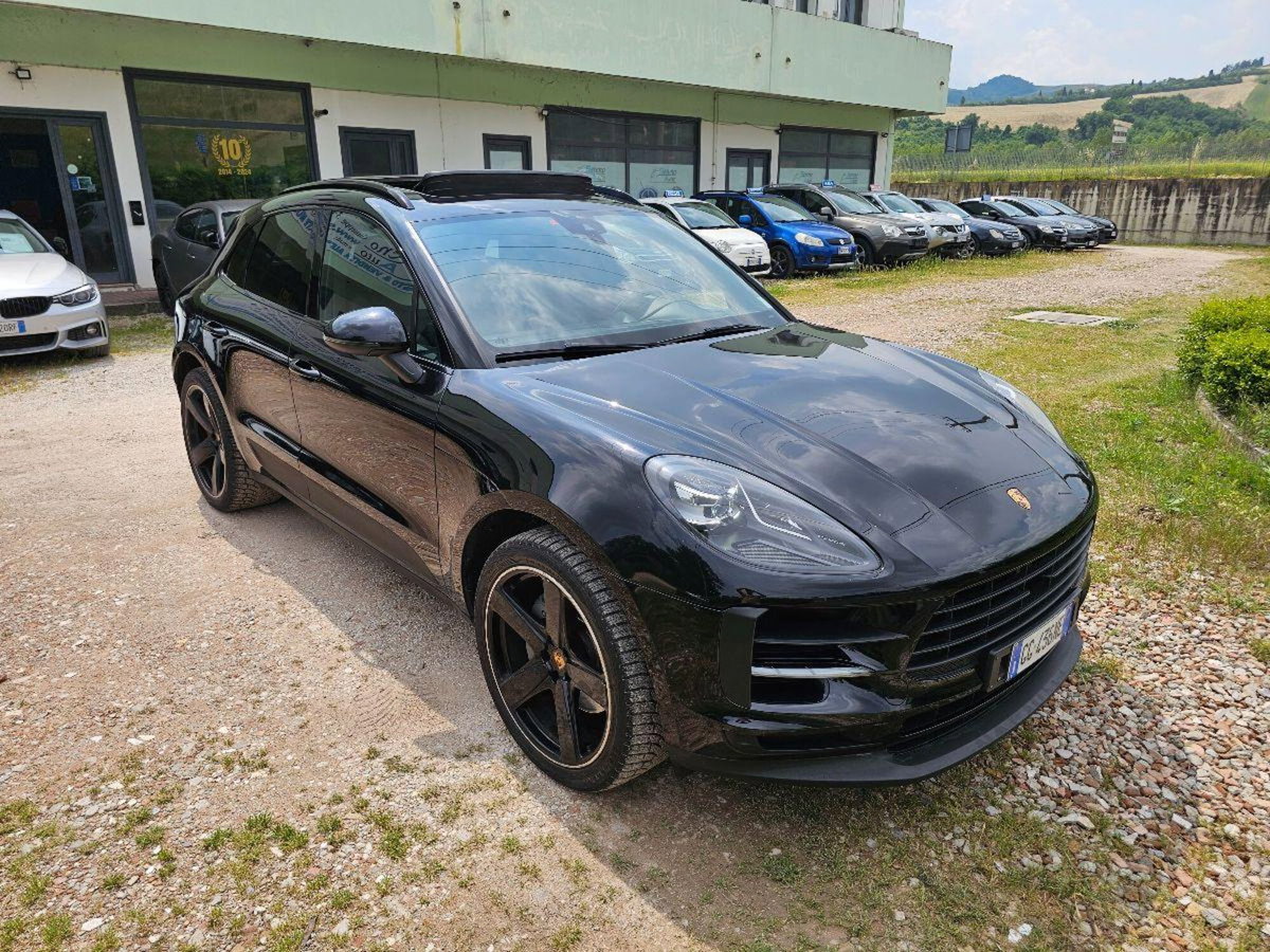 Porsche Macan S (13)