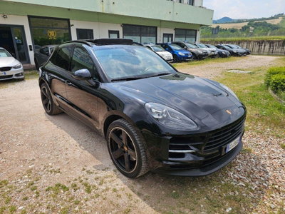 Porsche Macan S (13)