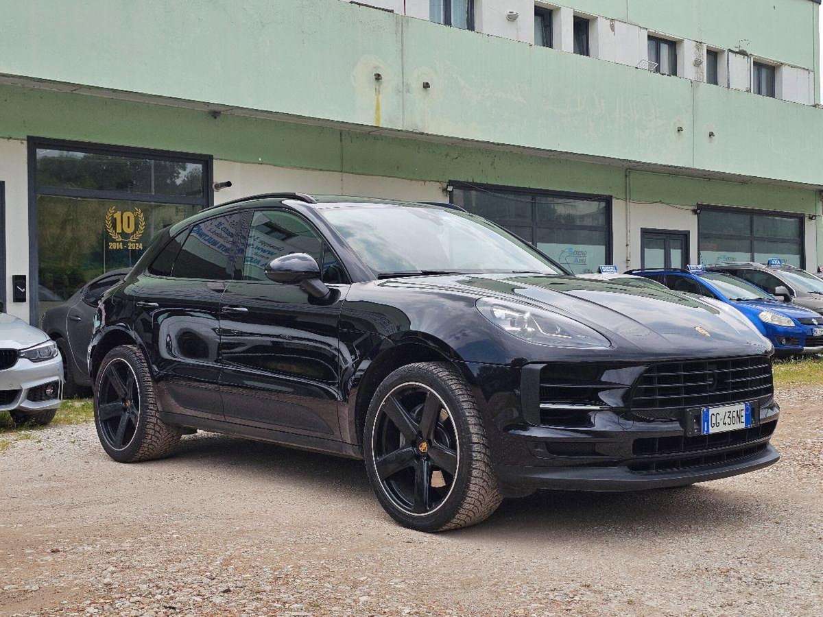 Porsche Macan S (14)