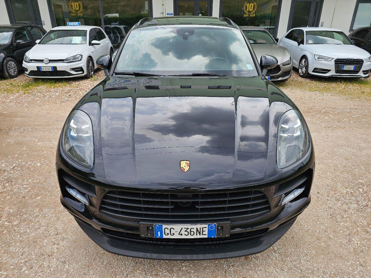 Porsche Macan S (2)