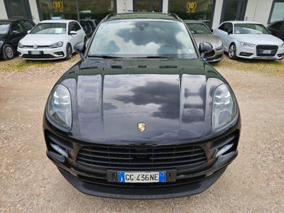 Porsche Macan S (2)