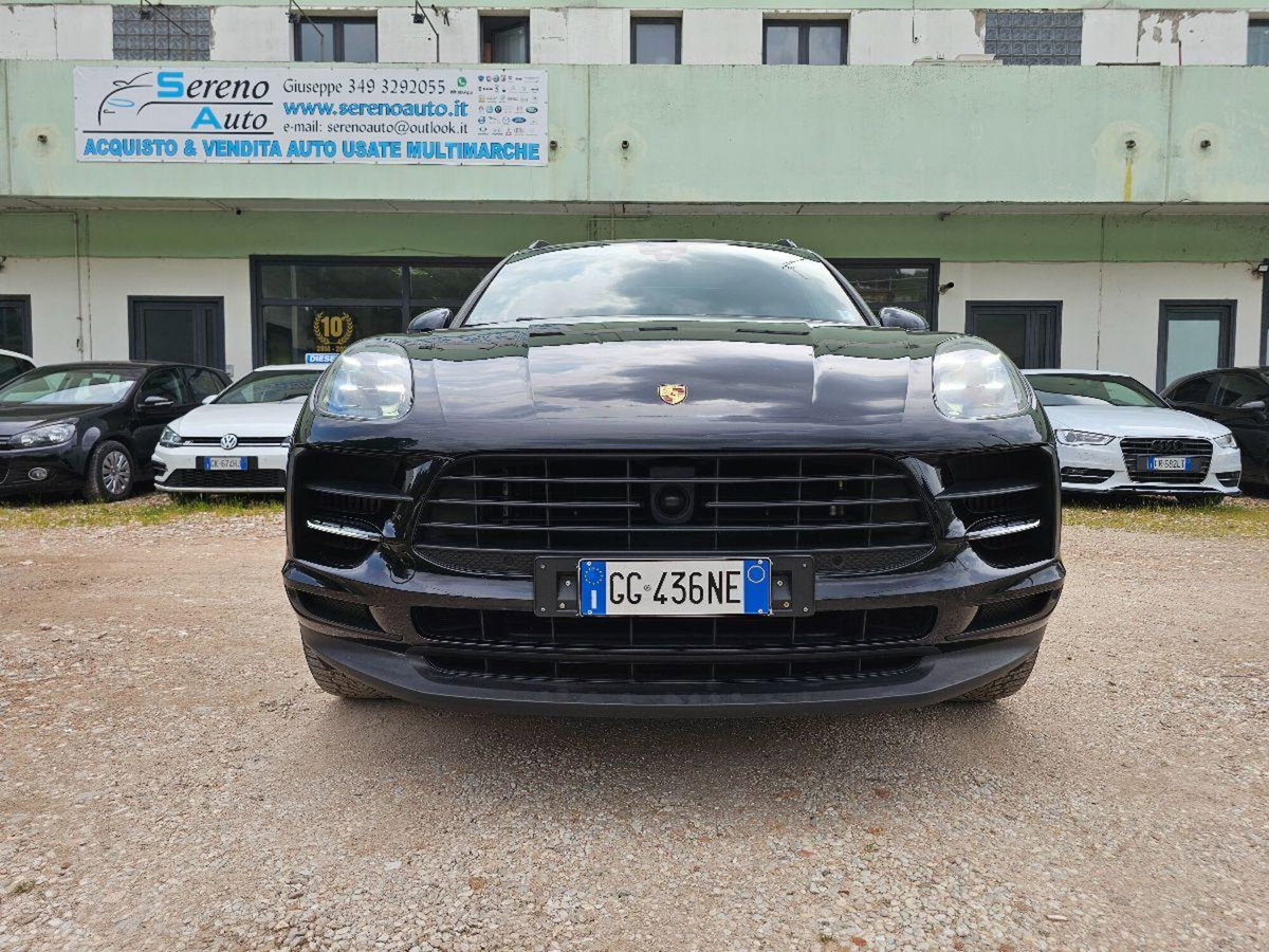 Porsche Macan S (3)