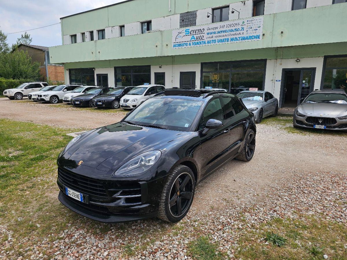 Porsche Macan S (4)