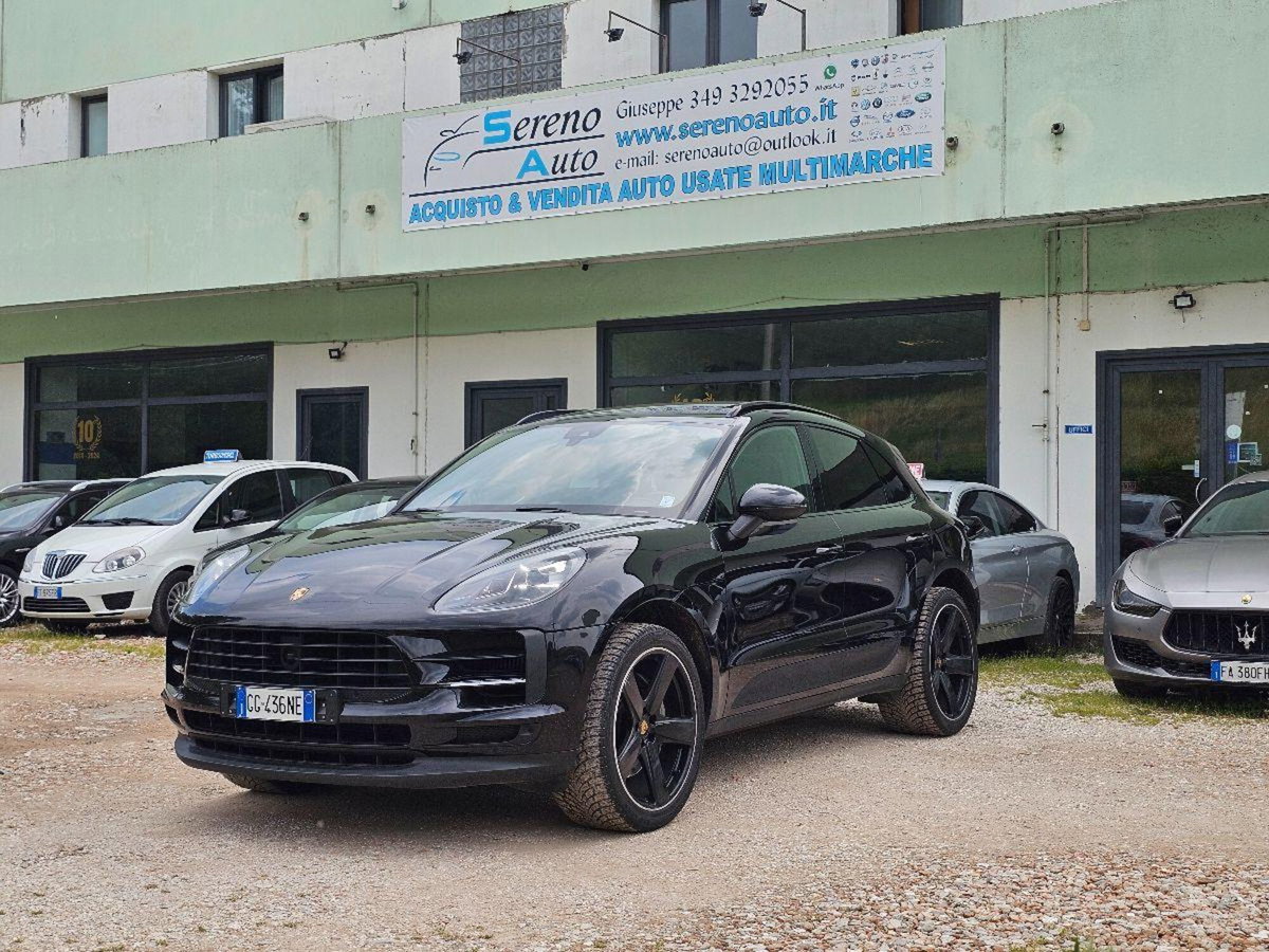 Porsche Macan S (5)
