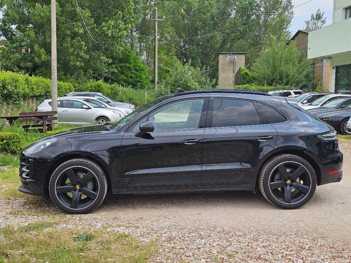 Porsche Macan S (6)