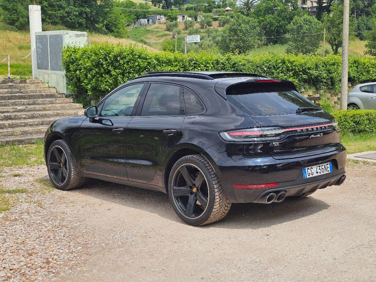 Porsche Macan S (7)