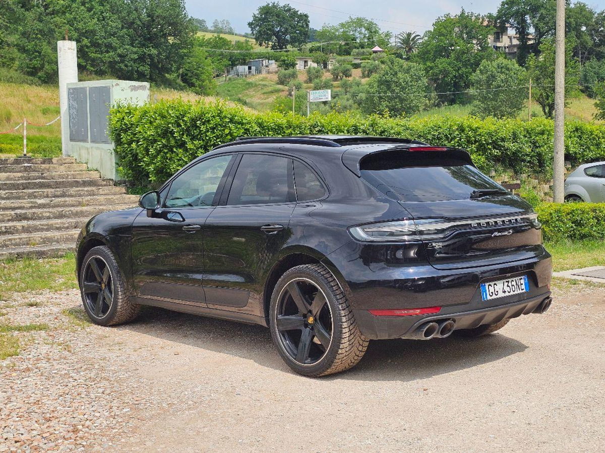Porsche Macan S (8)