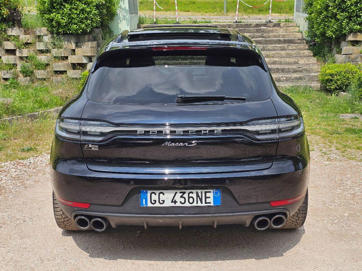 Porsche Macan S (9)