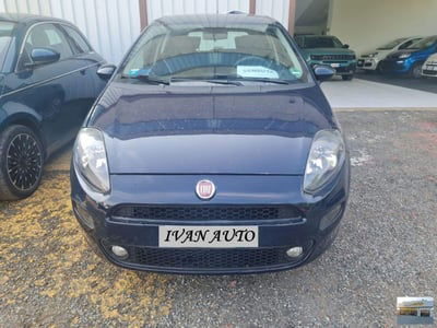 Fiat Punto 1.4 8V 5 porte Easypower Lounge usata