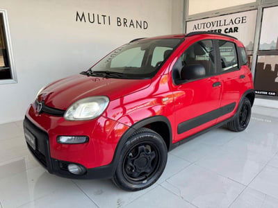 Fiat Panda 0.9 TwinAir Turbo S&S 4x4 usata